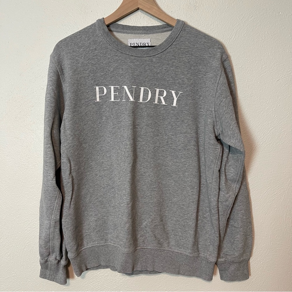 Pendry Sweatshirt Size Large